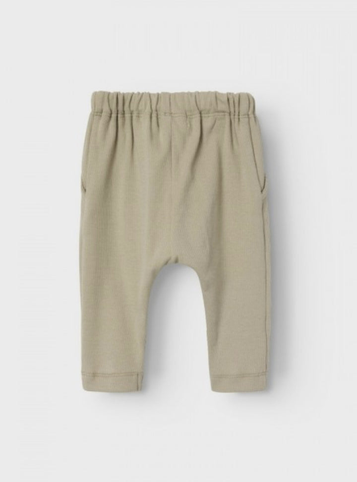 Gago fan loose pant, moss gray, Lil&
