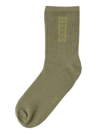 Dusty Olive sokker