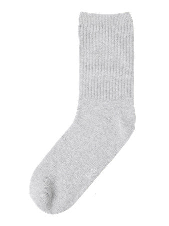 Grey Melange sokker