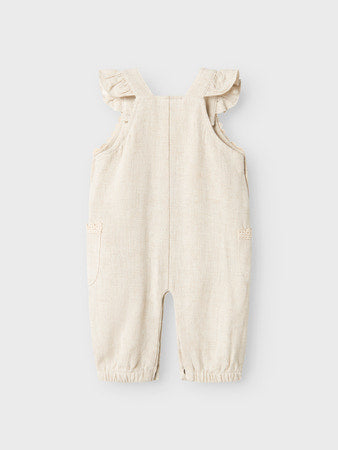 NBFFRIGG LOOSE OVERALL LIL