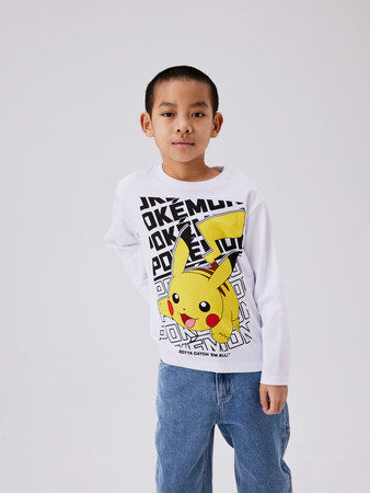 Pikachu genser