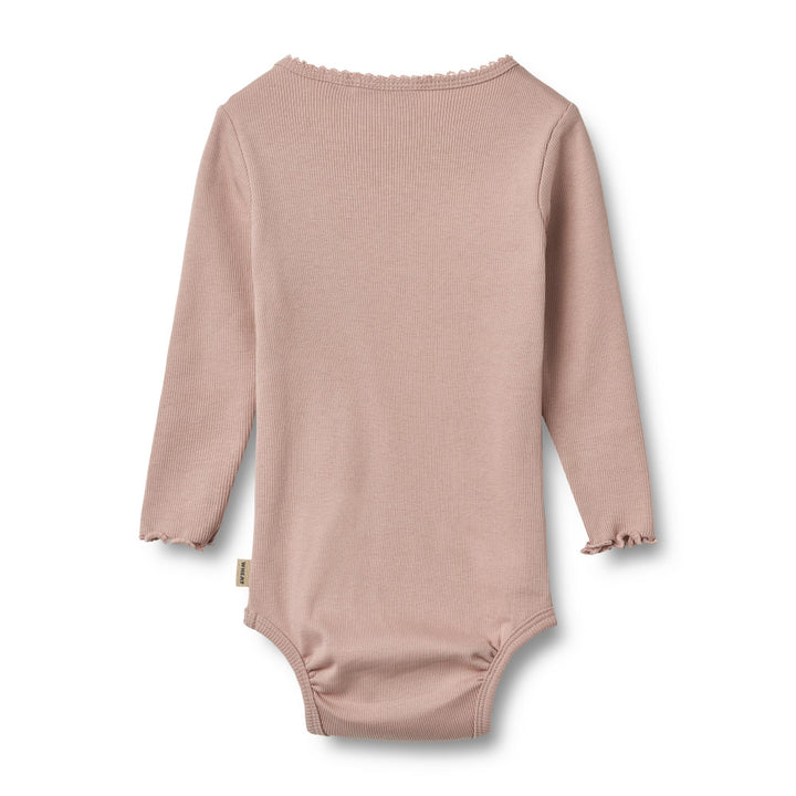Wheat - Body L/S Regitze (Rose powder)