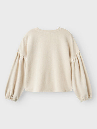 NKFBURD LS HEAVY TOP - Name it