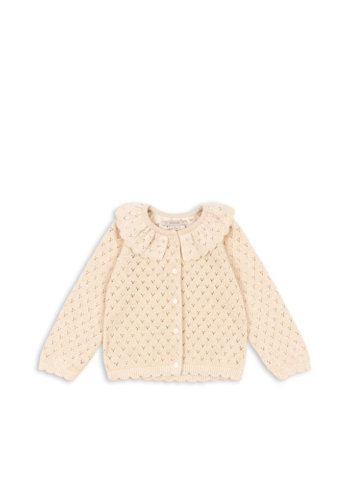 HOLIDAY KNIT CARDIGAN