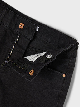 NKFROSE HW MOM DNM SHORTS