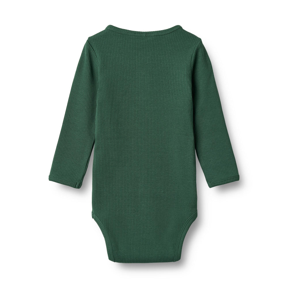 Wheat - Body L/S Benny