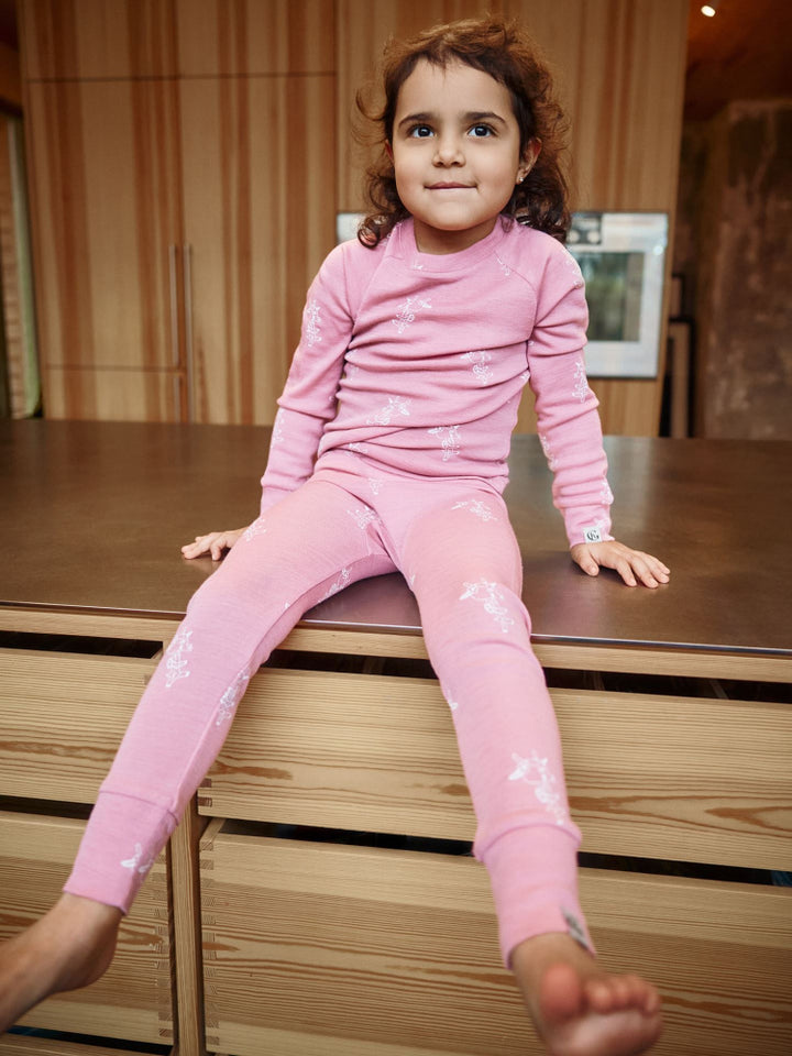 Bukkene Ullsett (Rosa)
