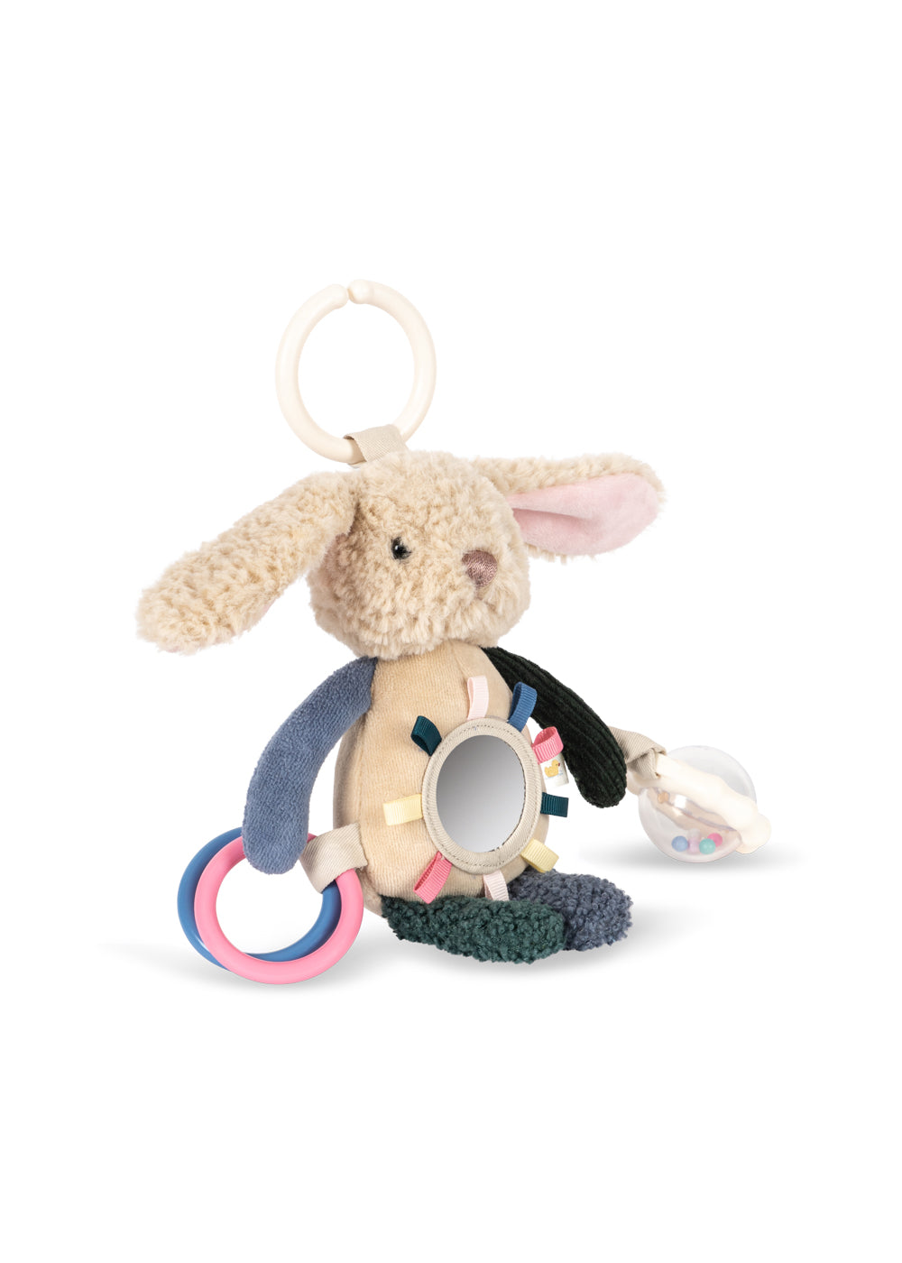 Fanga Fontana by Konges Sløjd – Kosekanin Peluche – Sea Mist