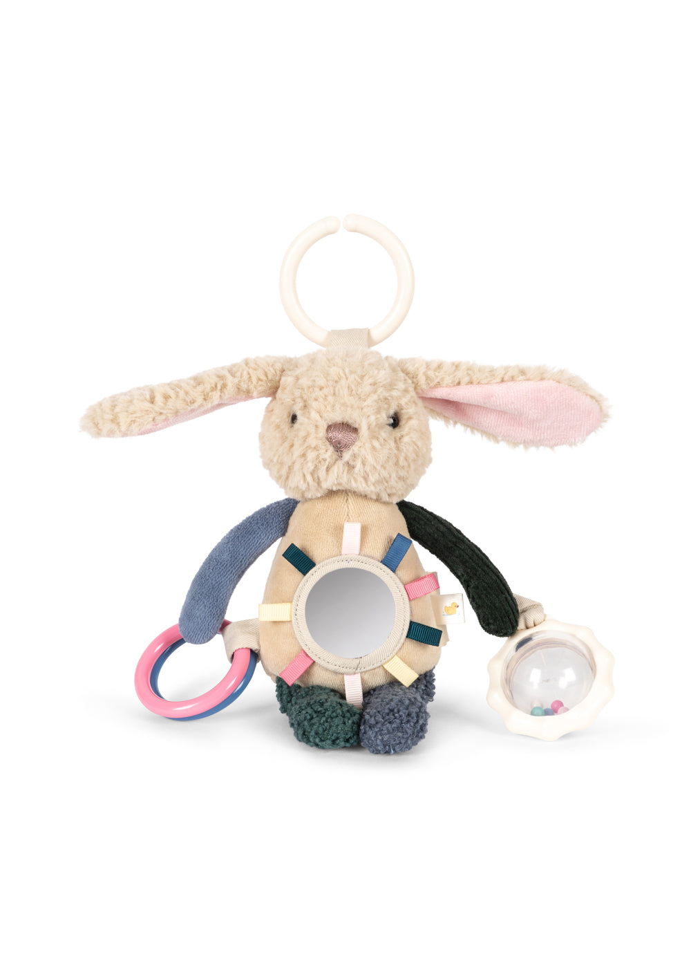 Fanga Fontana by Konges Sløjd – Kosekanin Peluche – Sea Mist