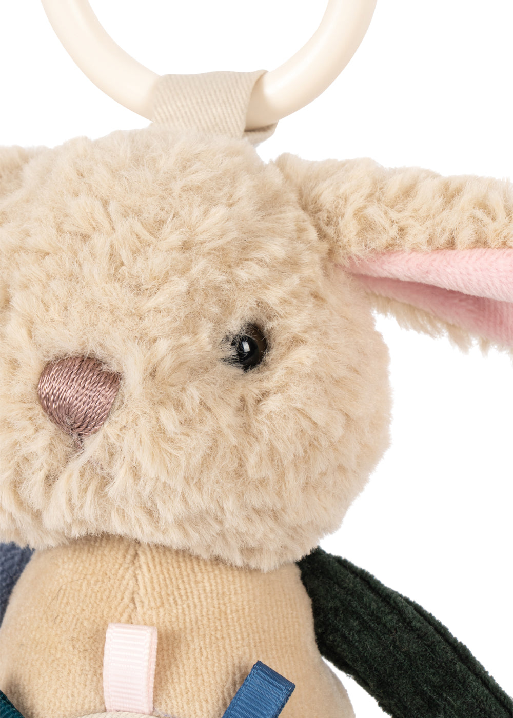 Fanga Fontana by Konges Sløjd – Kosekanin Peluche – Sea Mist