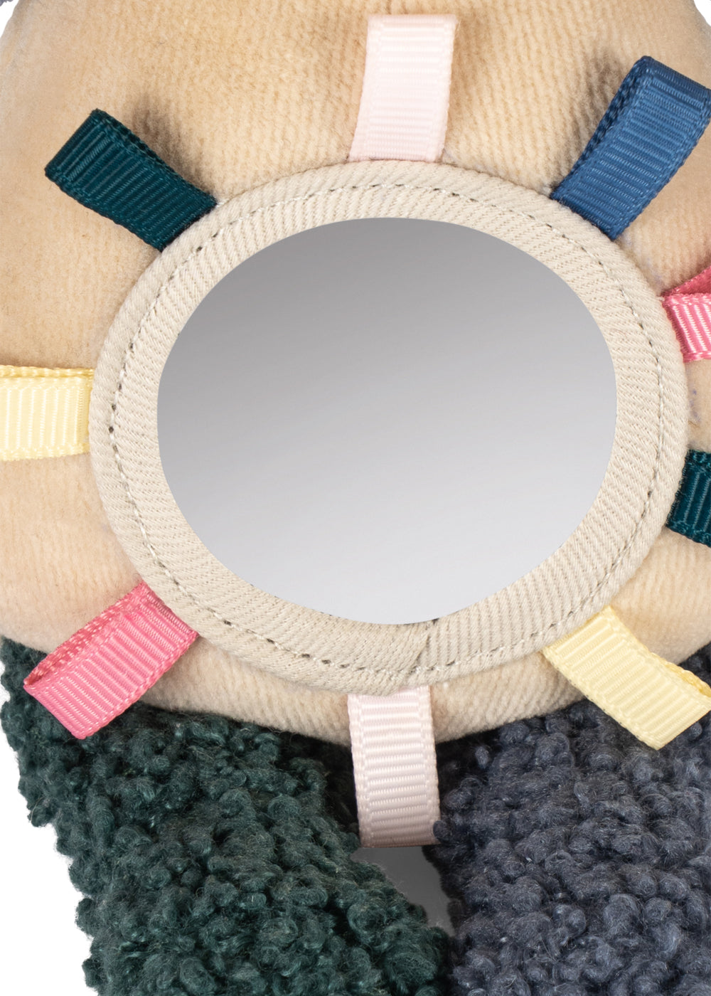 Fanga Fontana by Konges Sløjd – Kosekanin Peluche – Sea Mist