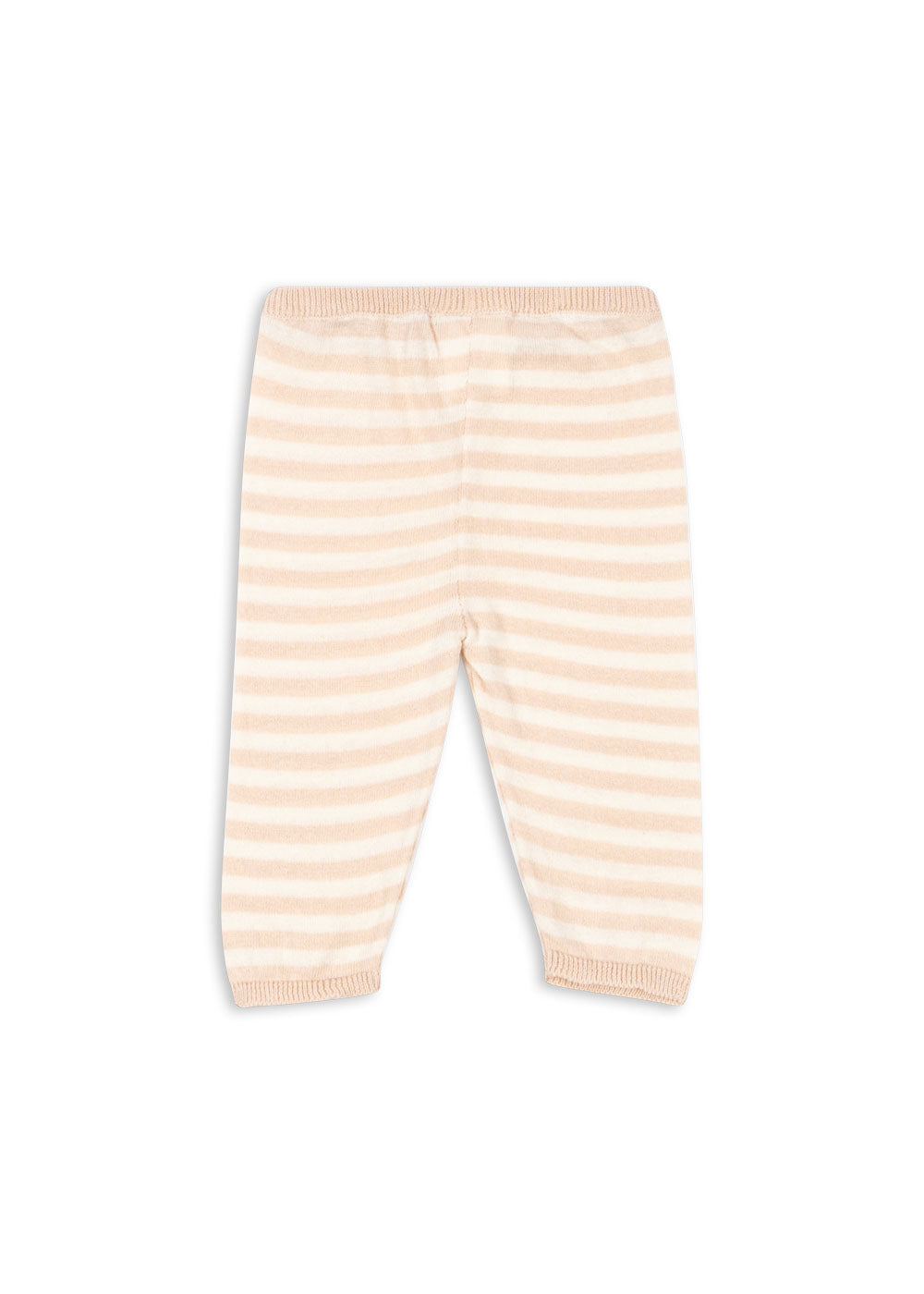 Fanga Fontana by Konges Sløjd – Strikket babybukse Venti – Cameo Rose