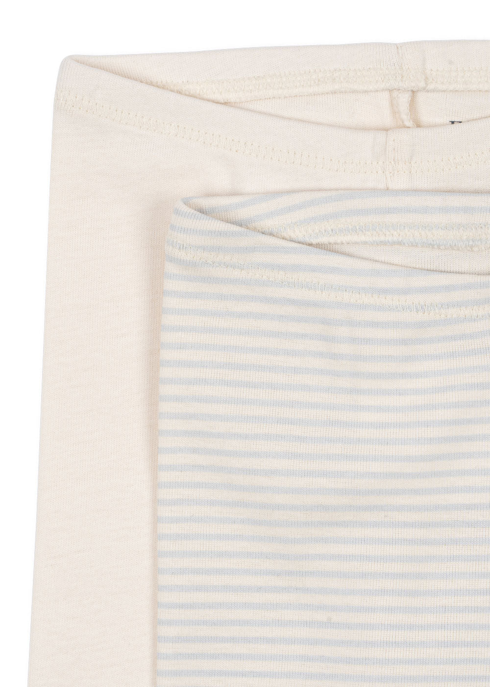 Fanga Fontana by Konges Sløjd – 2-pakning bukse Fio Stripe – Blue Mix