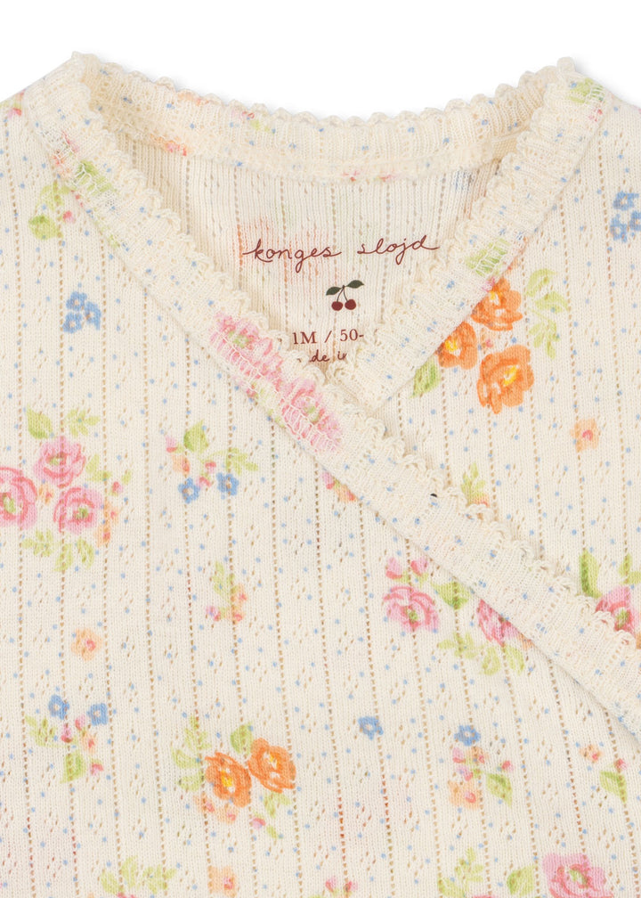 Konges Sløjd – Newborn sparkedress Minnie – Nonoka