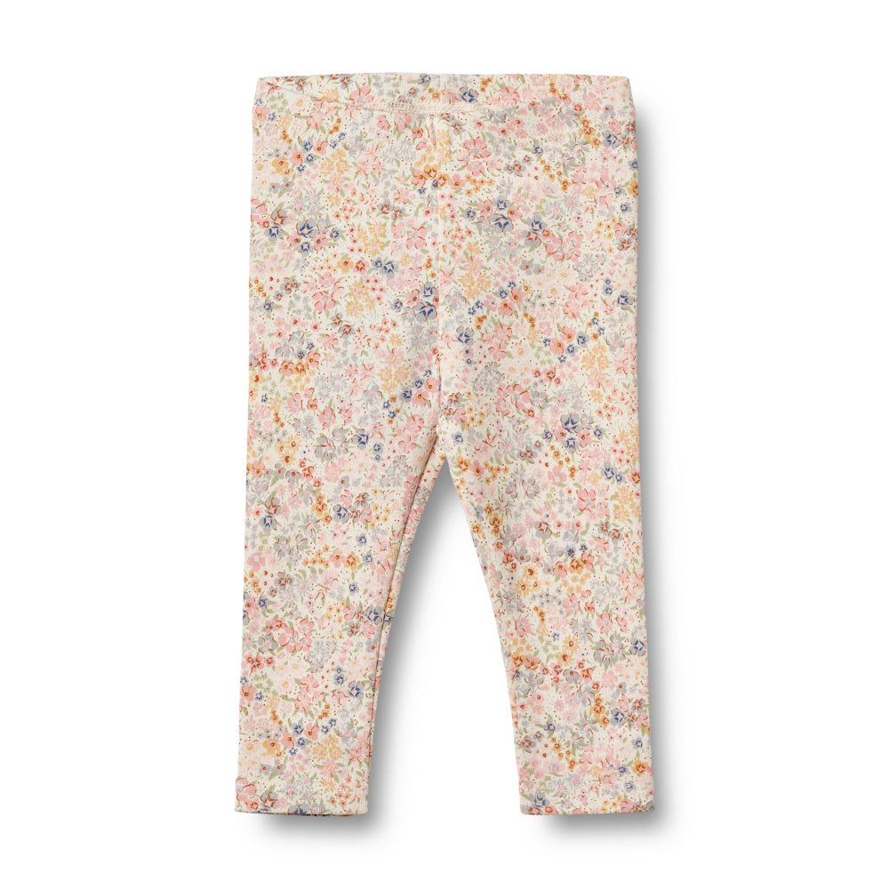 Jersey Leggings Jules (Bright Flowers)
