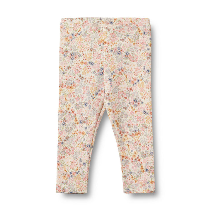 Jersey Leggings Jules (Bright Flowers)
