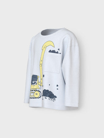 Tractor Dino LS RLX TOP