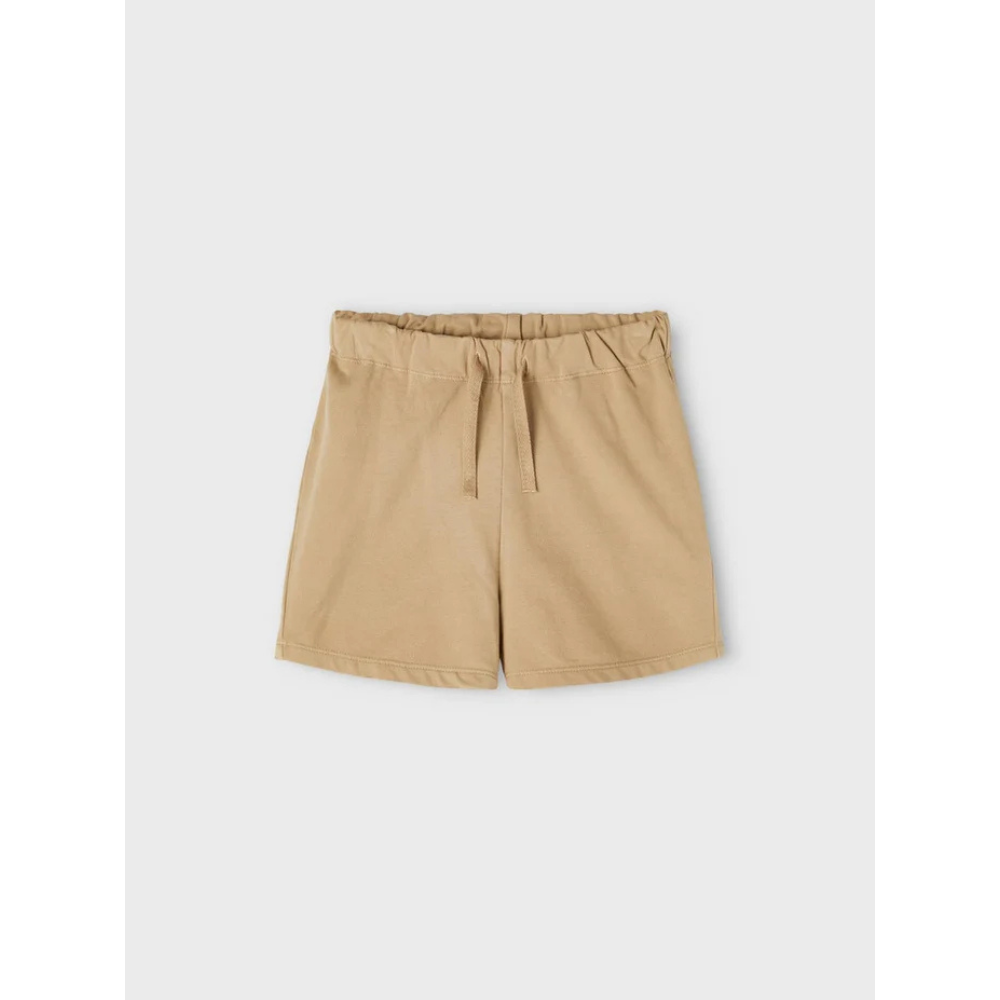 Lil` Atelier shorts iced coffee