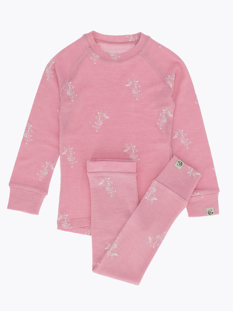 Bukkene Ullsett (Rosa)