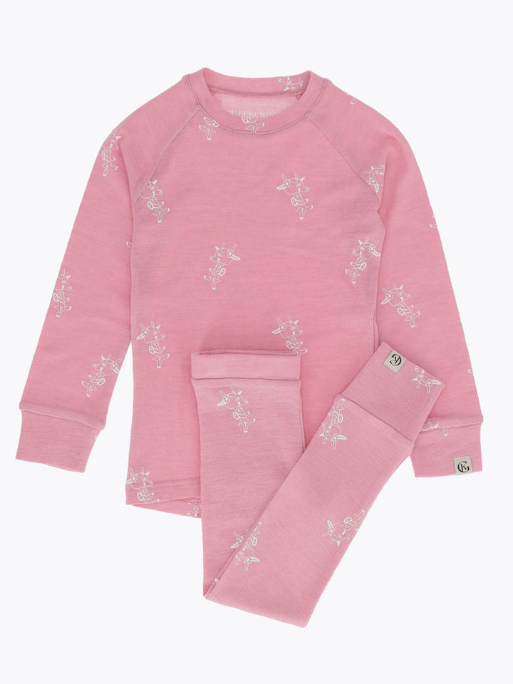 Bukkene Ullsett (Rosa)