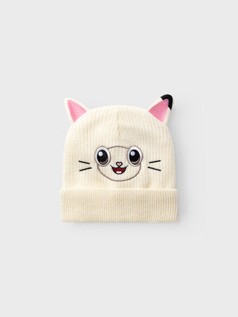 GABBY KNIT HAT SKY Jet Stream