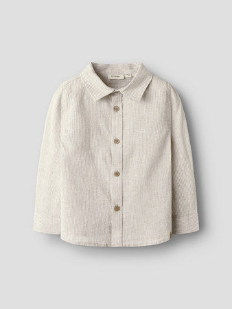 NMMJESPER LS SHIRT LIL