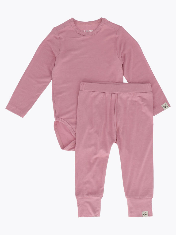 Vennen Baby Sett (Rosa)