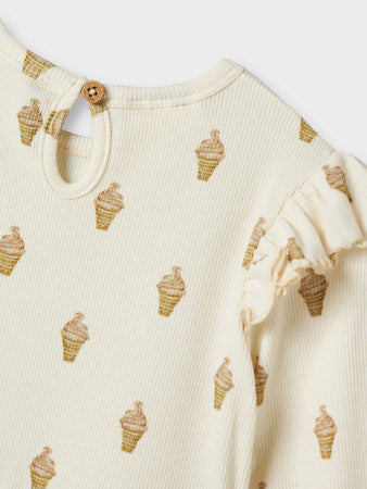 NMFGAVO ENK LS DRESS LIL