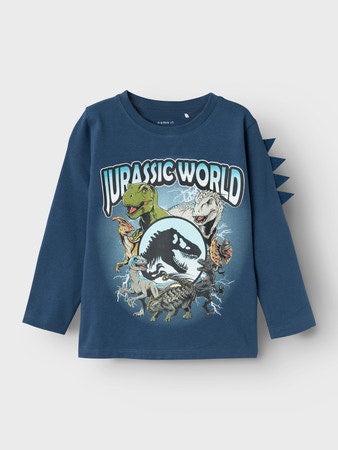 NMMJOLLY JURASSIC LS TOP NOOS SKY