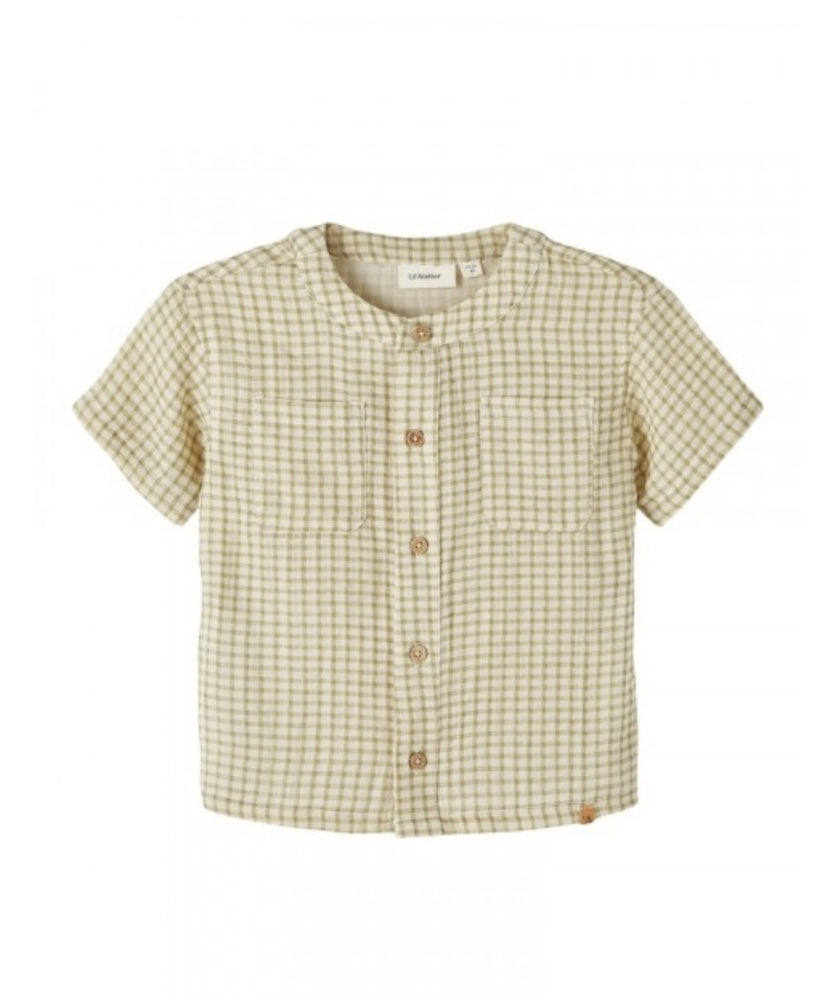 Hanson loose shirt, Lil'Atelier