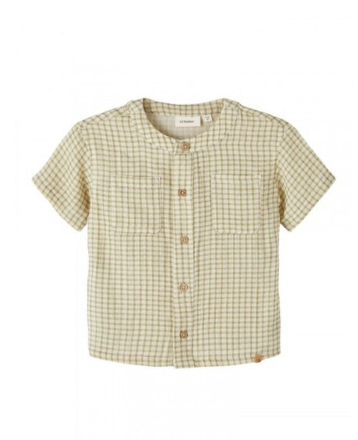 Hanson loose shirt, Lil&