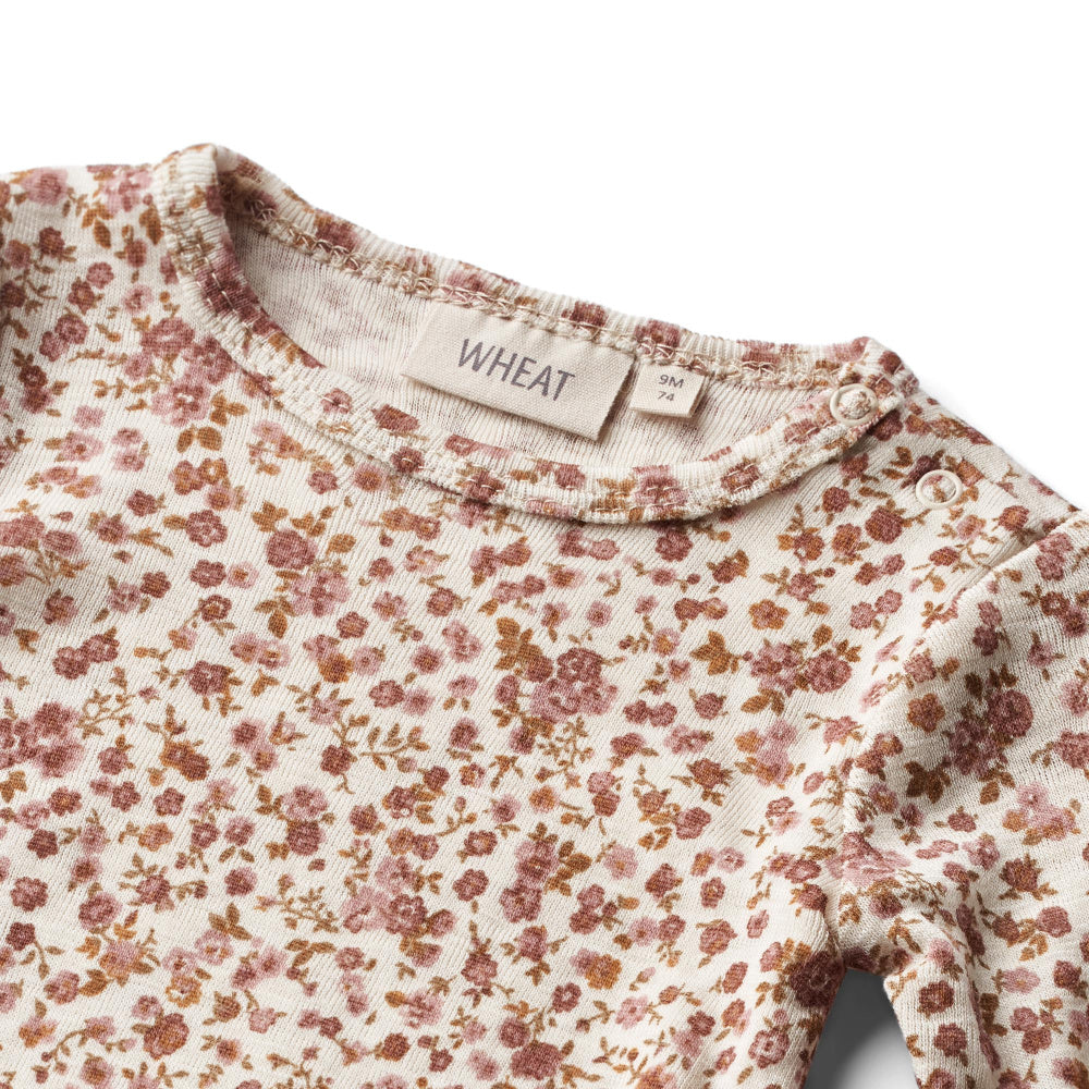 Wool Body L/S Lucca