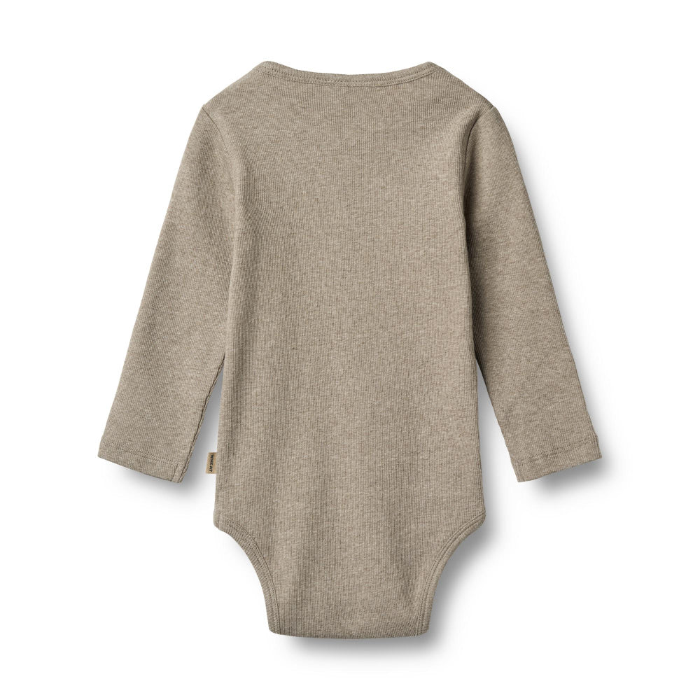 Wheat - Body L/S Spencer