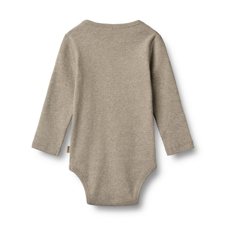 Wheat - Body L/S Spencer