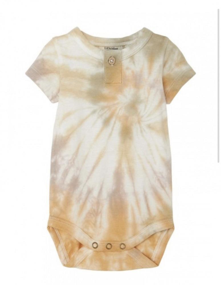 Lil atelier Halfred slim body turtledove