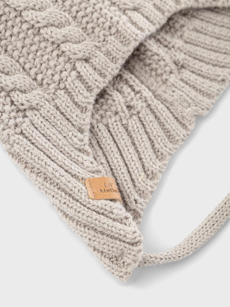 Daio knit hat, Lil&