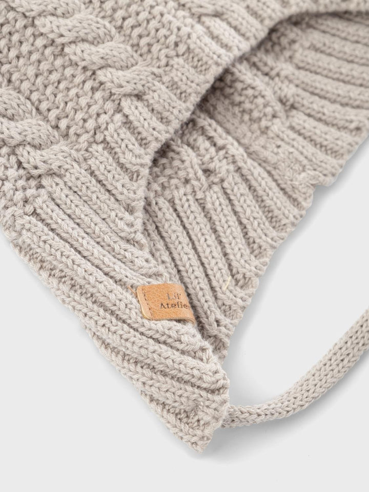 Daio knit hat, Lil&