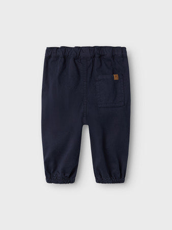 BAGGY R TWILL PANT