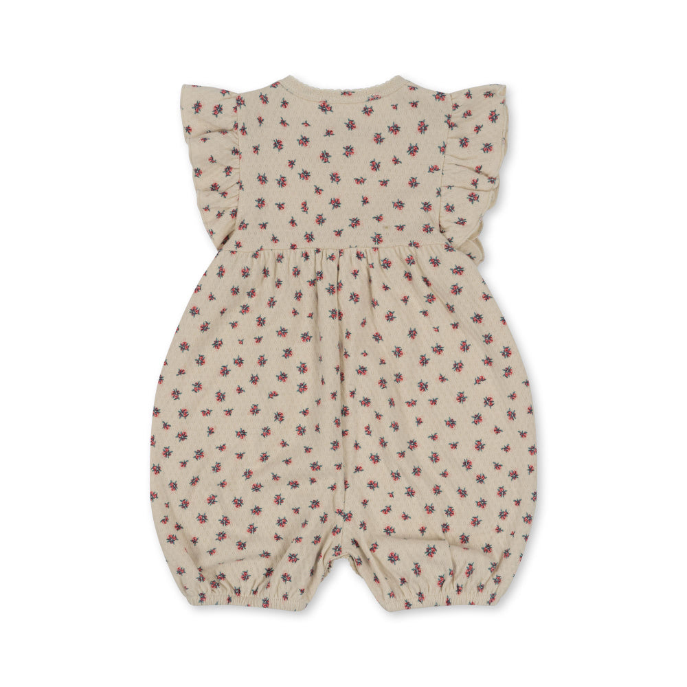 Onesie, Konges sløjd, peonia