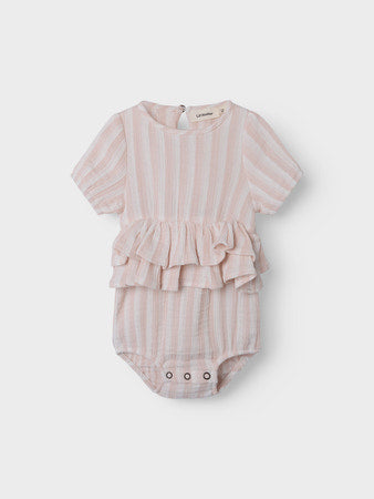 NBFFEMKE SS LOOSE SUIT LIL