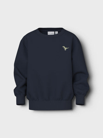 Genser med dino logo