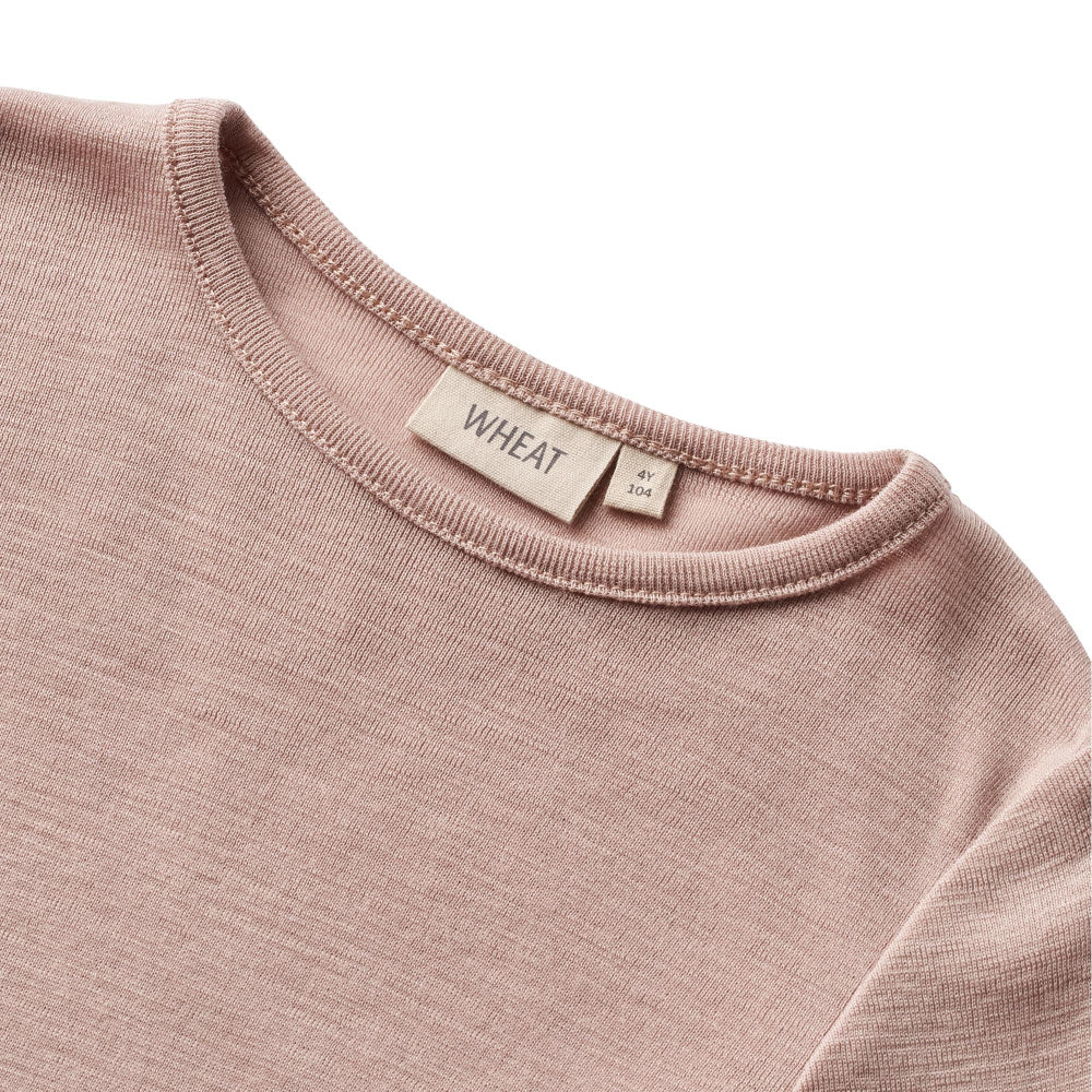 Wool T-Shirt L/S Alfie