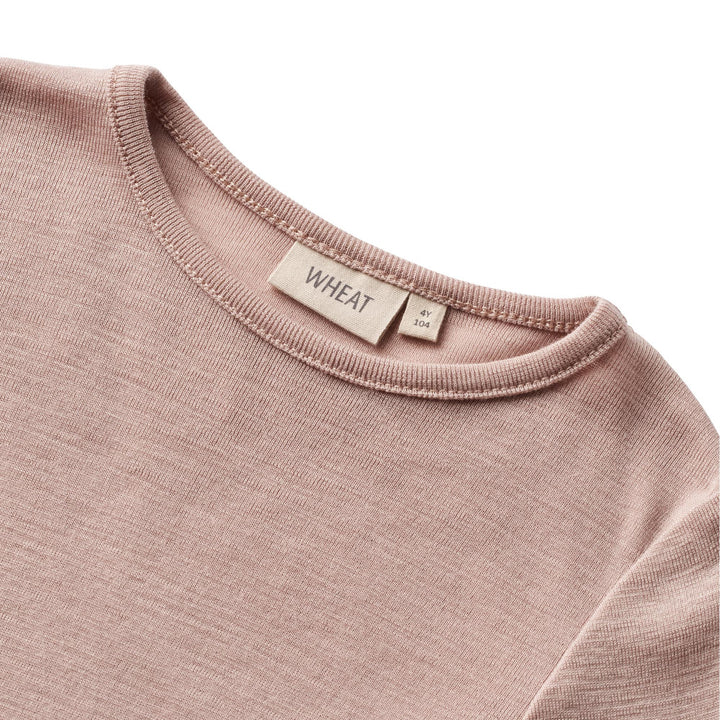 Wool T-Shirt L/S Alfie