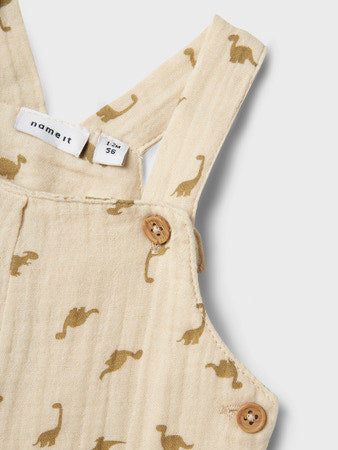 NBMDEOVE OVERALL BOX