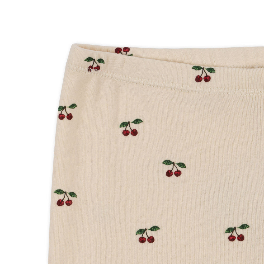 bukse - cherry