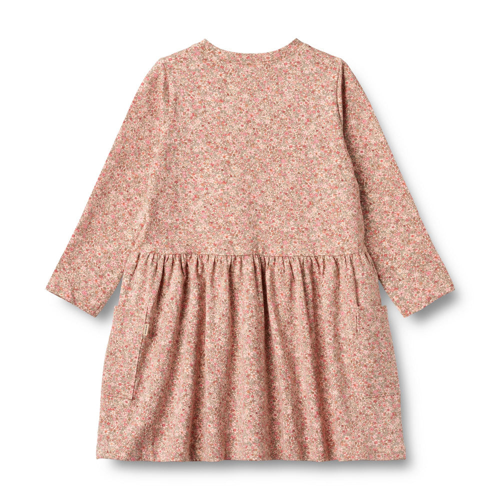 Jersey Dress L/S Bessie