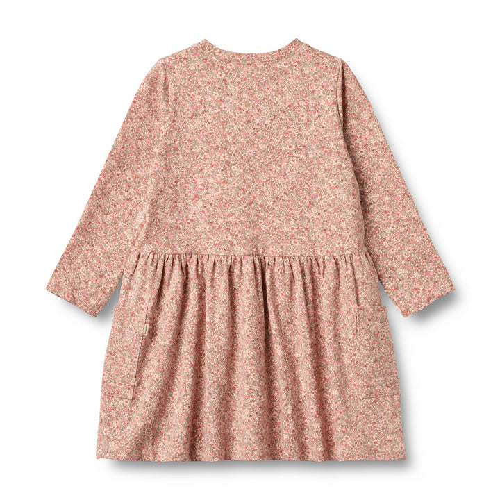 Jersey Dress L/S Bessie