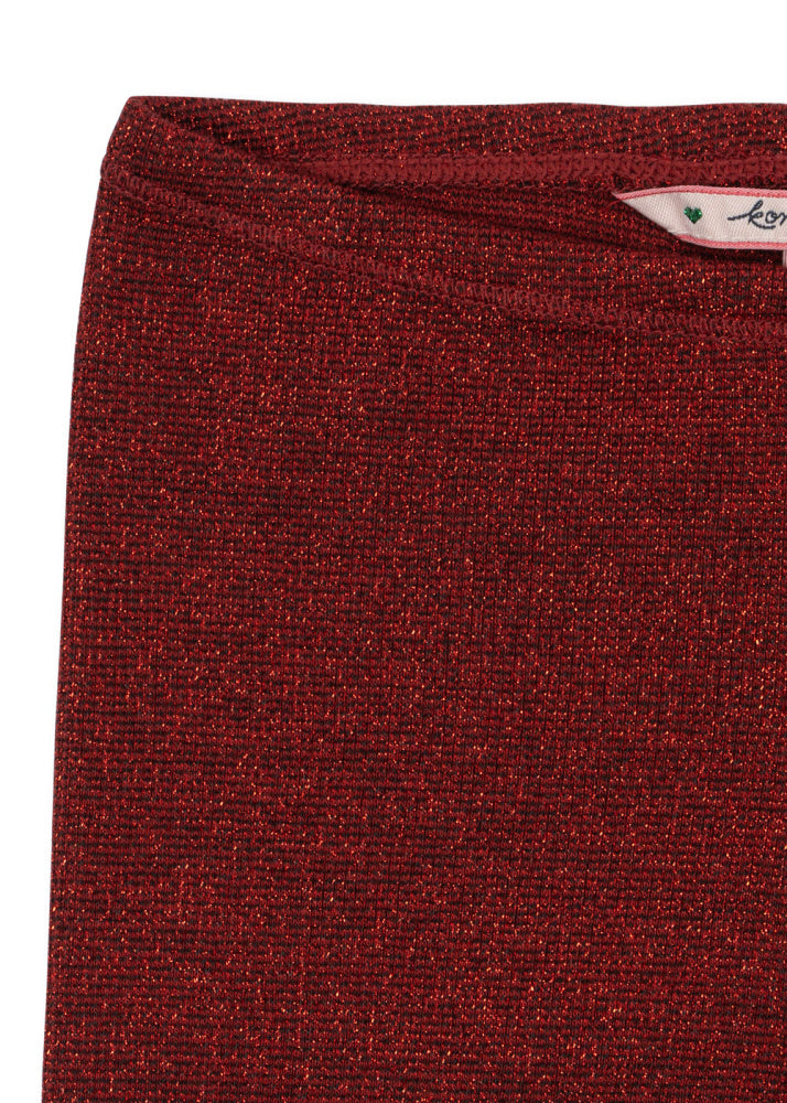 ROLI PANTS (Rød)