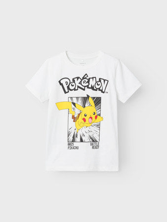 Pikachu t-skjorte