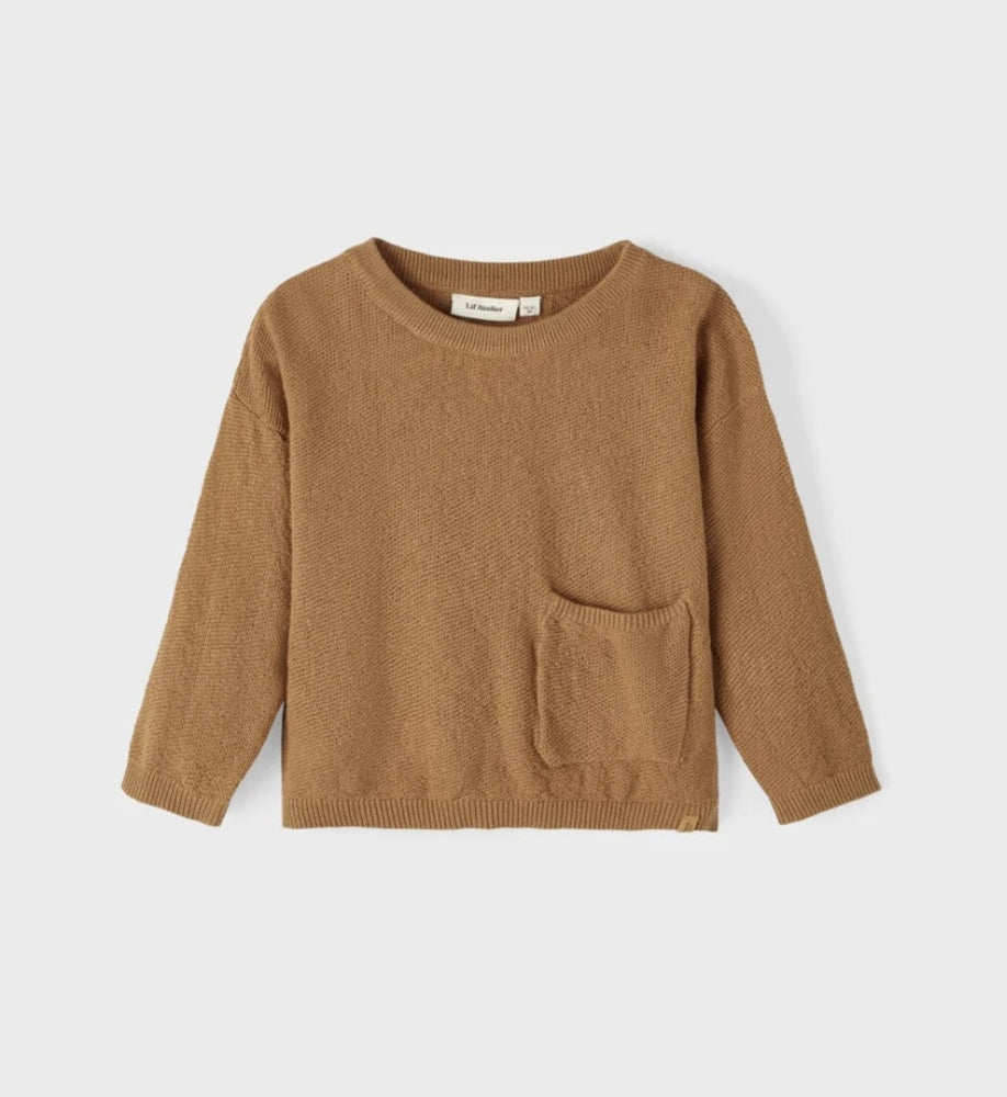 Dija loose knit, lil'Atelier